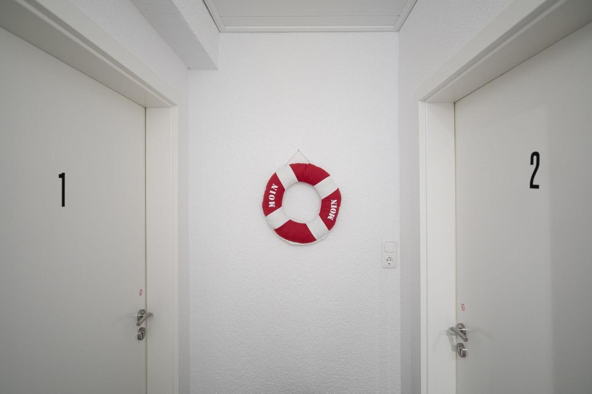 Haus Seestern Groemitz Strandzauber Εξωτερικό φωτογραφία