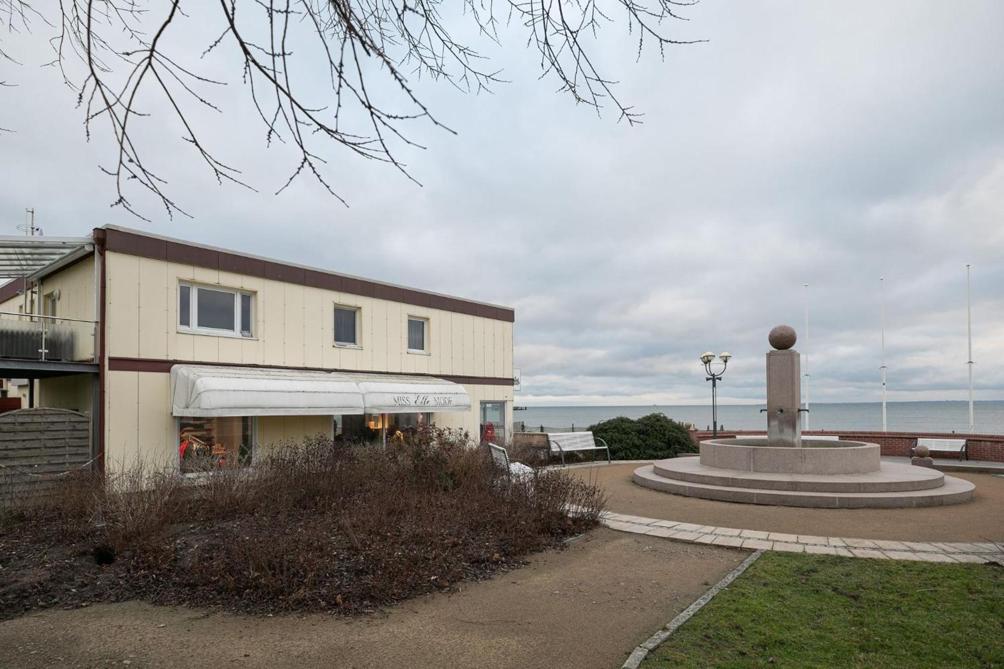 Haus Seestern Groemitz Strandzauber Εξωτερικό φωτογραφία