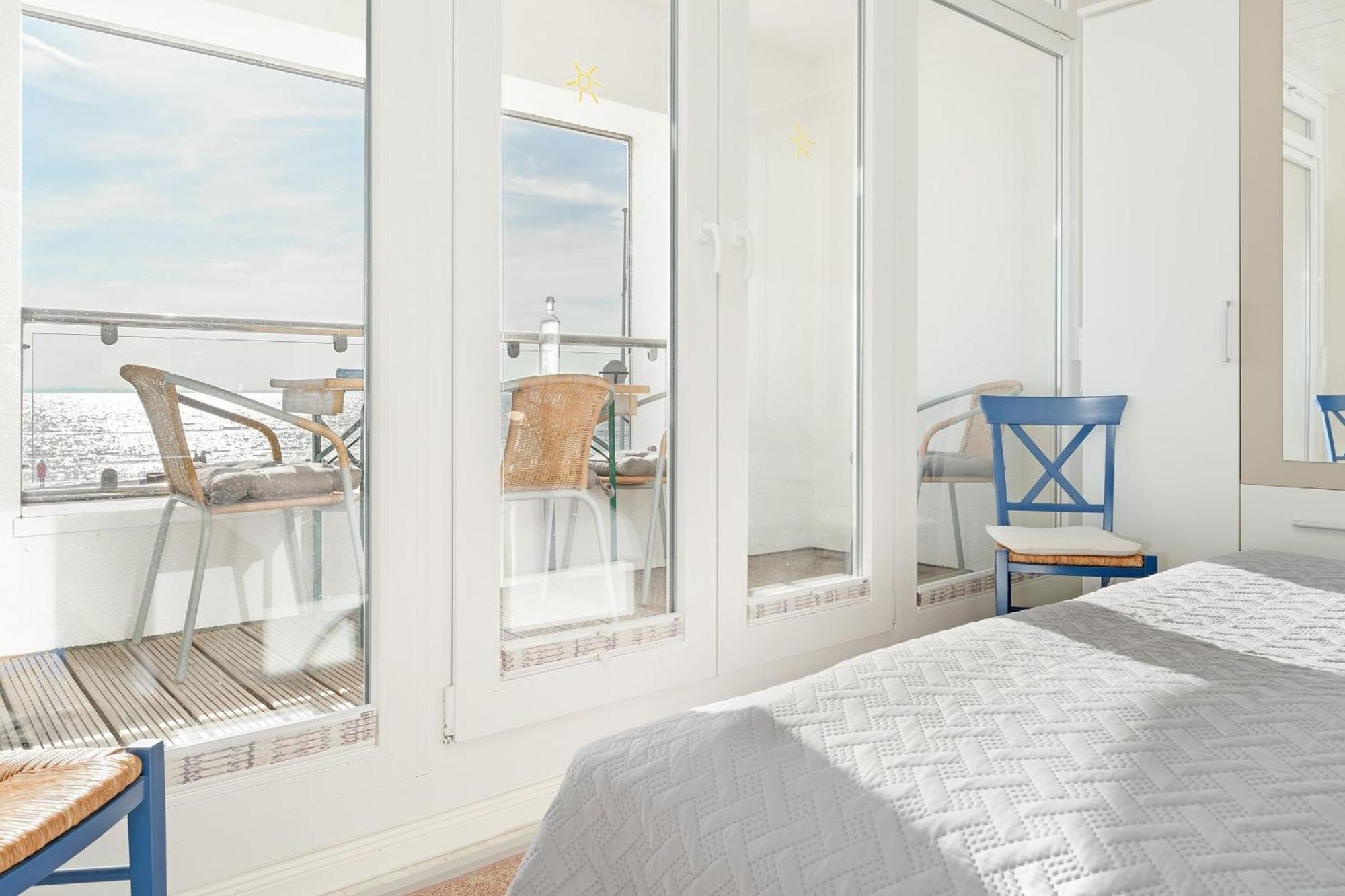 Haus Seestern Groemitz Strandzauber Εξωτερικό φωτογραφία