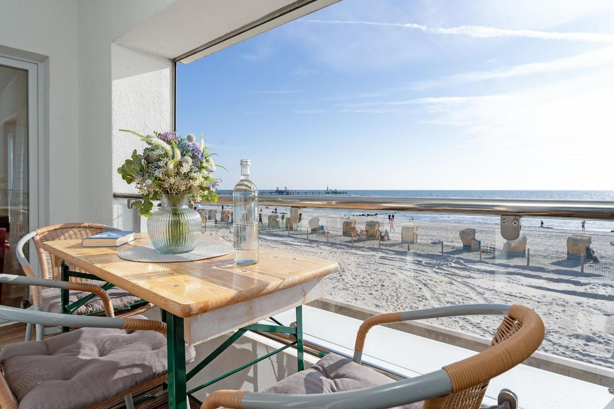 Haus Seestern Groemitz Strandzauber Εξωτερικό φωτογραφία