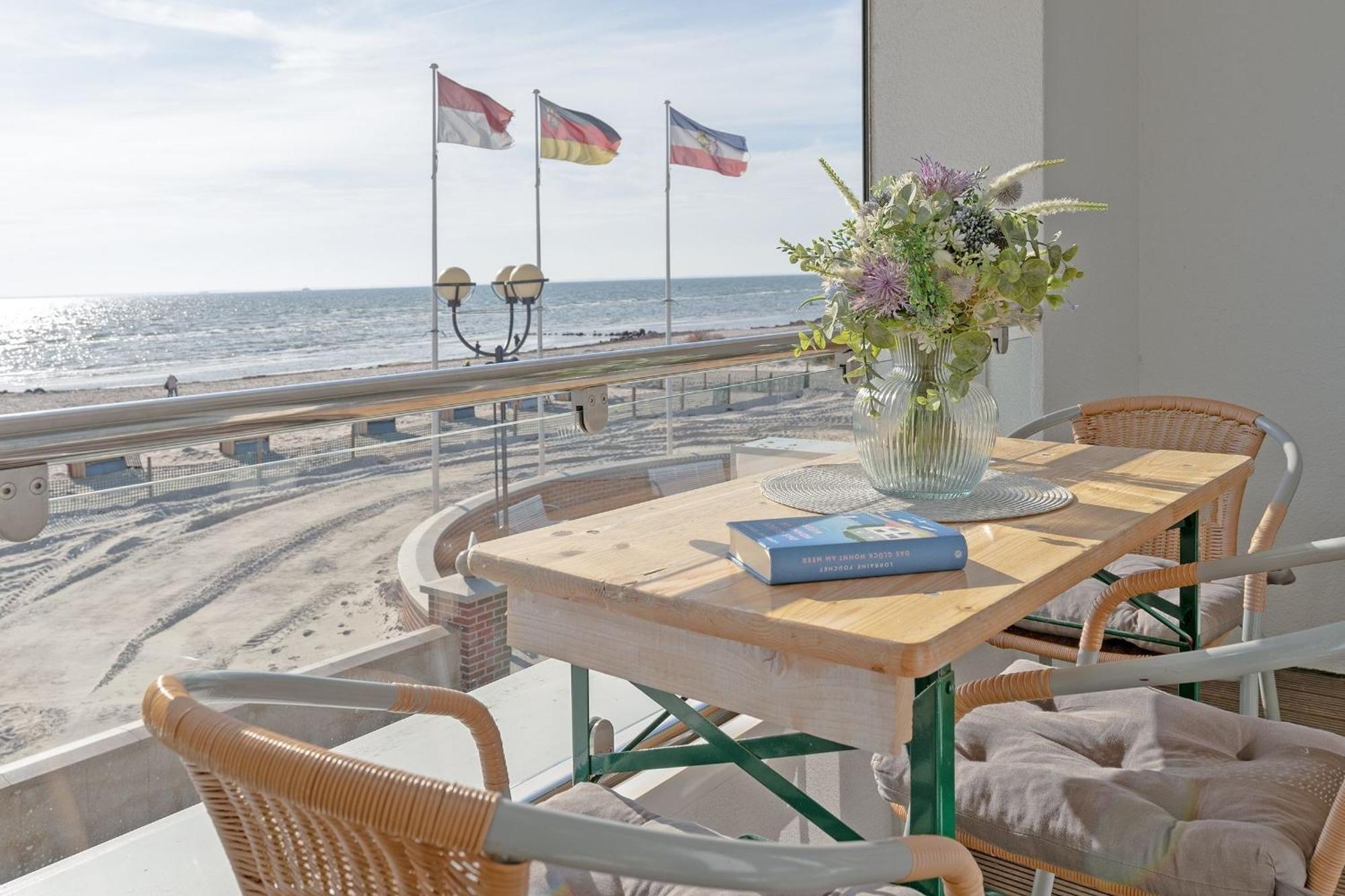 Haus Seestern Groemitz Strandzauber Εξωτερικό φωτογραφία